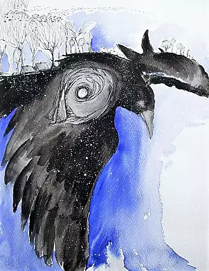 Adriana Laube - Raven secrets