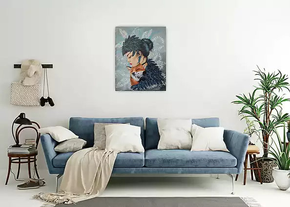 Agnieszka Mantaj - Raven and Fox