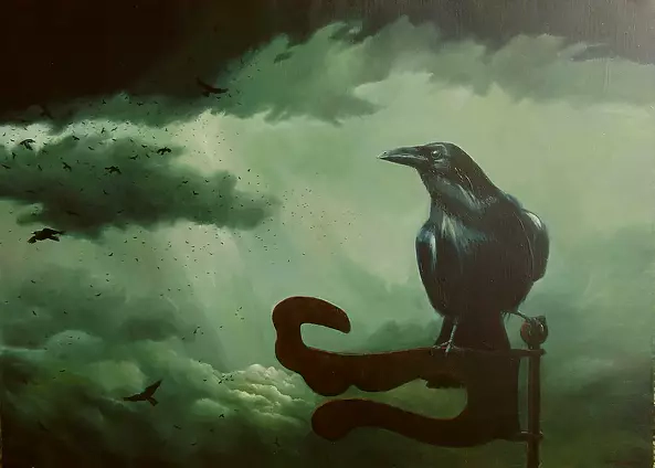 Waldemar Wroński - Kruk