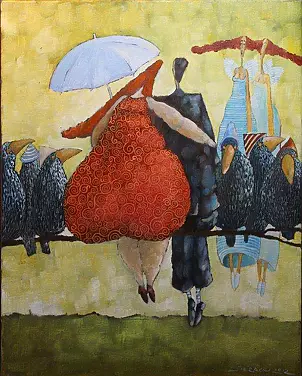 Jarosław Luteracki - ravens mruki