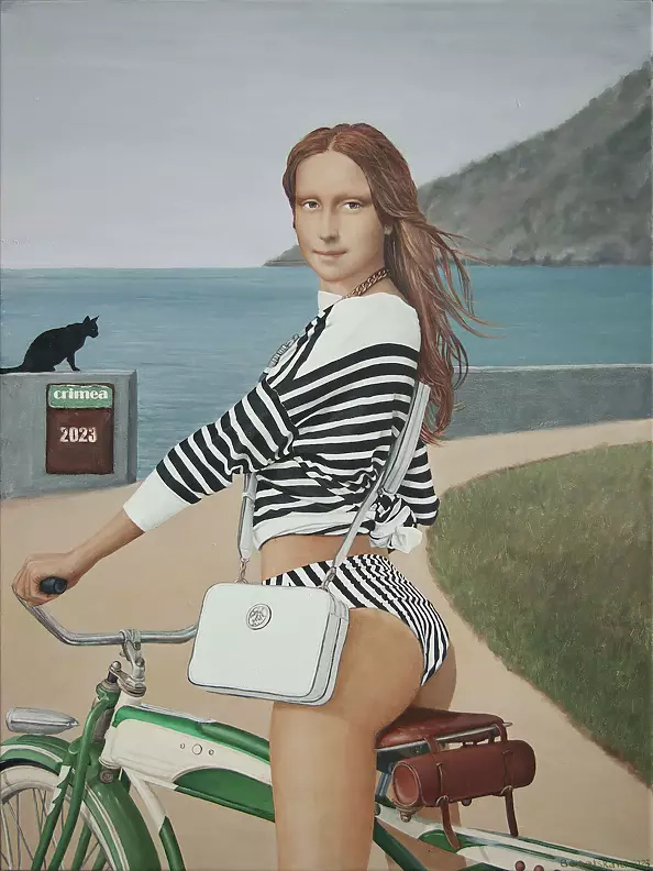 Nataliya Bagatskaya - Crimea 2023