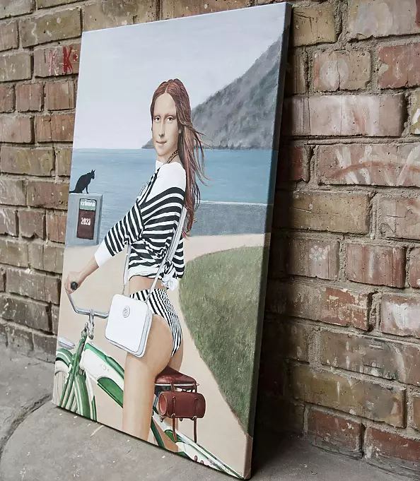 Nataliya Bagatskaya - Crimea 2023