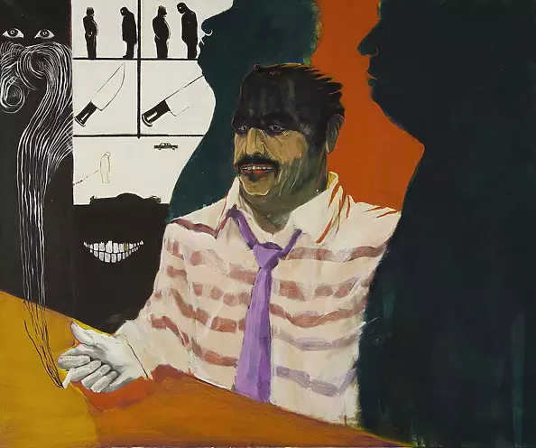 Tomasz Kalitko - Crime II