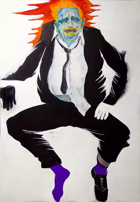 Tomasz Kalitko - Kryminał  IV