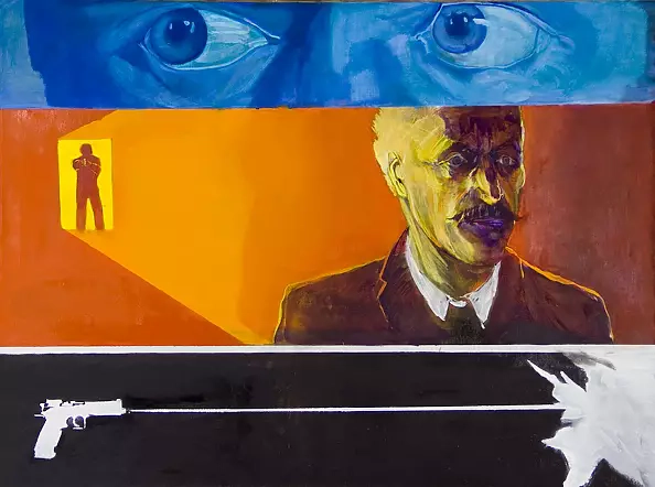 Tomasz Kalitko - Crime And