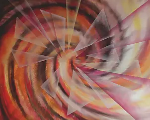 Mariola Świgulska - Crystal swirl