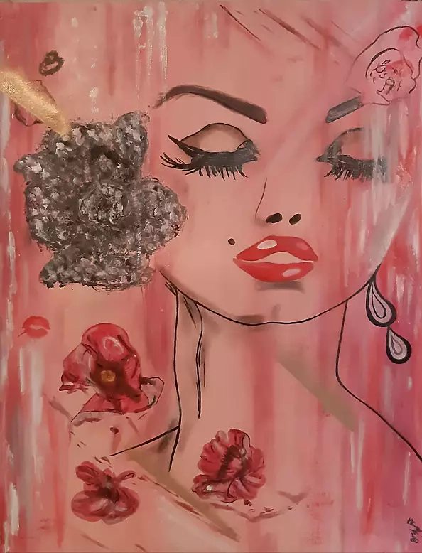 Katarzyna Kwapisz - "Krystle"