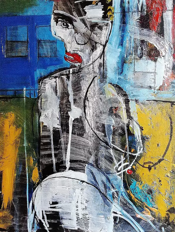 Damian Niedzwiecki - Krystyna