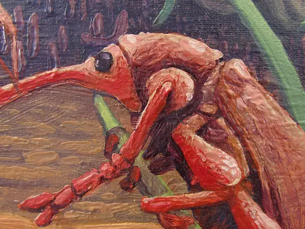 Wojciech Pater - Kryształ Przemian Mistrza Siu-Uo - Przemiana Pierwsza