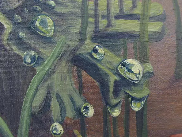 Wojciech Pater - Kryształ Przemian Mistrza Siu-Uo - Przemiana Pierwsza