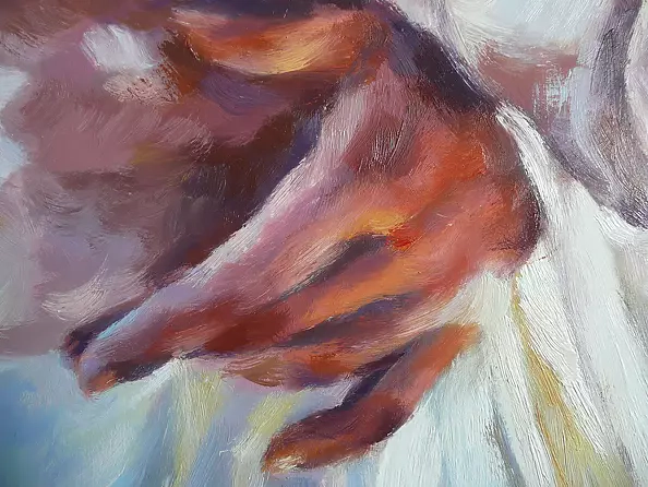 Barbara Gulbinowicz - Crystal window