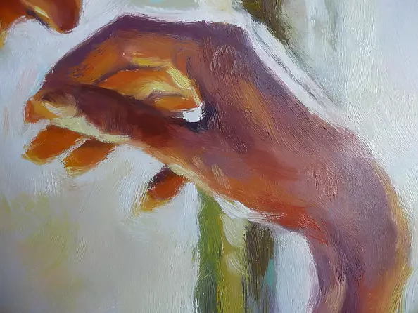 Barbara Gulbinowicz - Crystal window