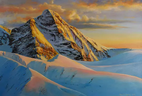 Jacek Siedlec - Krywanie in the sun