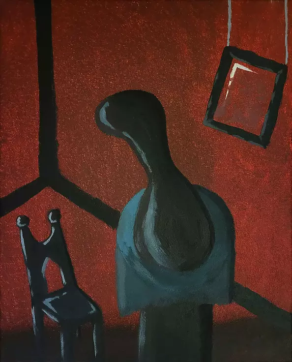 Pepe Szeszuła - Artist's Crisis