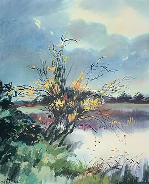 . FLORIAN - Spring Jacobs