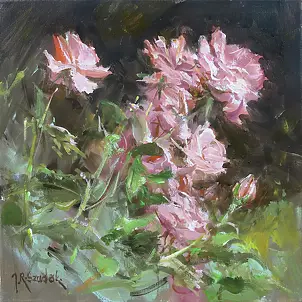 Jacek Szudak - bush roses