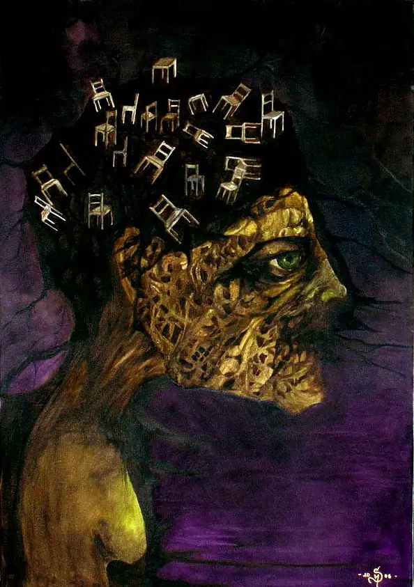 Małgorzata Suwalska - Krzesła