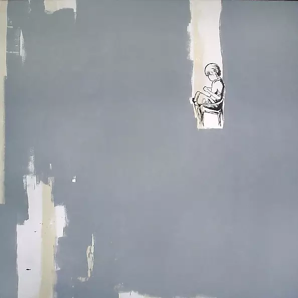 Krzysztof Musiał -  Krzesło