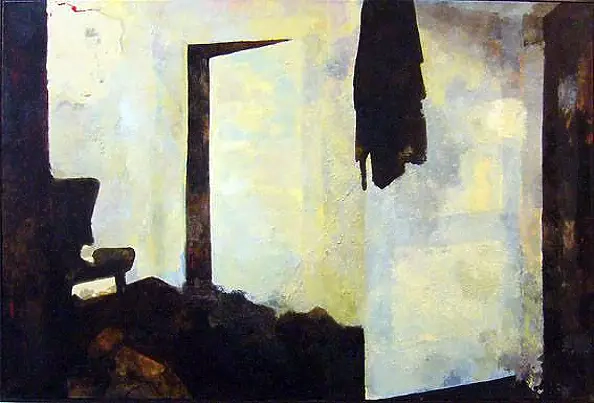 Paulina Czerniawska - Krzesło