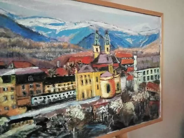 Krystyna Mościszko - Krzeszów