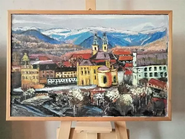 Krystyna Mościszko - Krzeszów