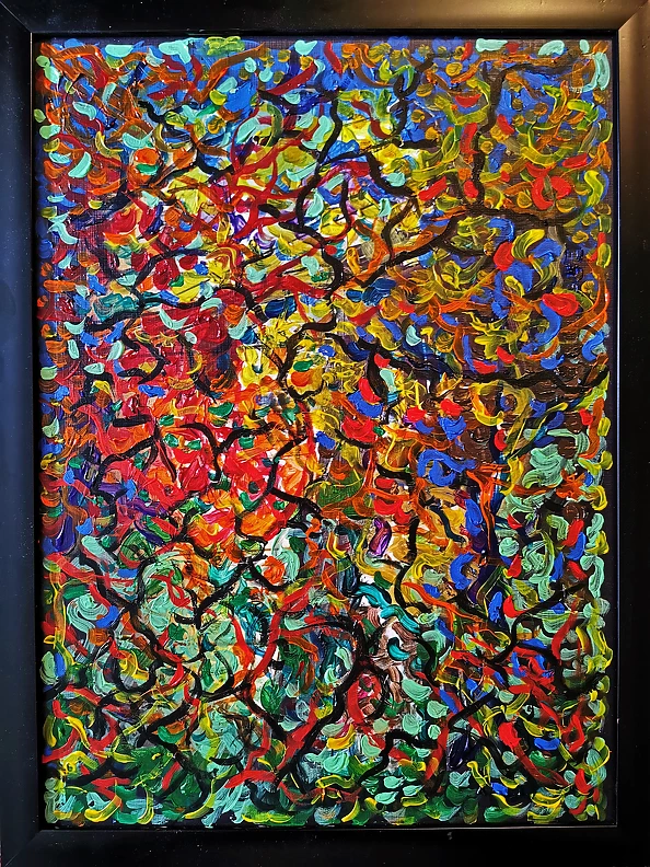 Mikołaj Jackiewicz - Buissons