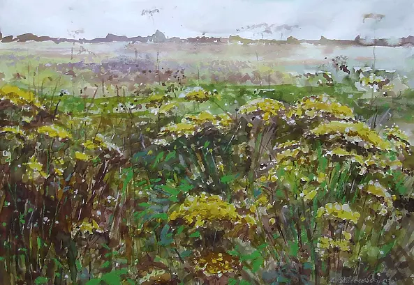 Zbigniew Starczewski - Krzewy