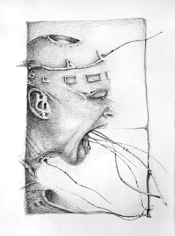 Jacek Bednarek - Scream