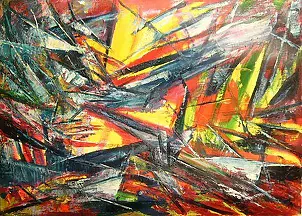 Kazimierz Komarnicki - Scream