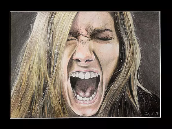 Michał Głowacki - Krzyk