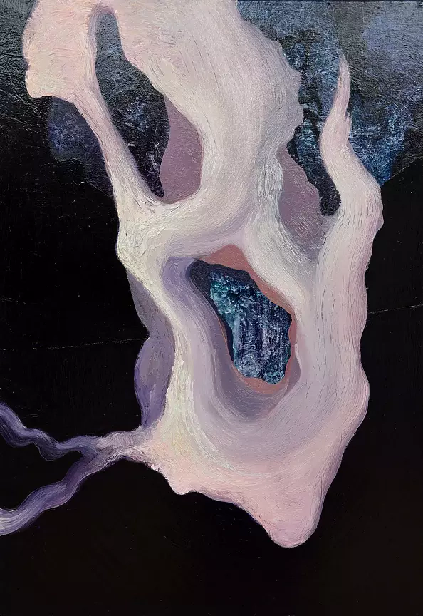 Maciej Szczepański - "Screamer"