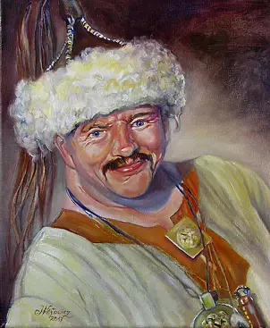 Małgorzata Wójtowicz Cichoń - Christopher Robin - Tatar