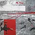 Krzysztof Trzaska - Krzysztof Trzaska, Paysage d'hiver avec des oiseaux de la série Paysages polonais, acrylique / toile, 95x135, 2016