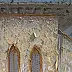Krzysztof Trzaska - Кшиштоф Трзаска, Старый монастырь из серии Пейзажи, акрил / холст, 70х60, 2016