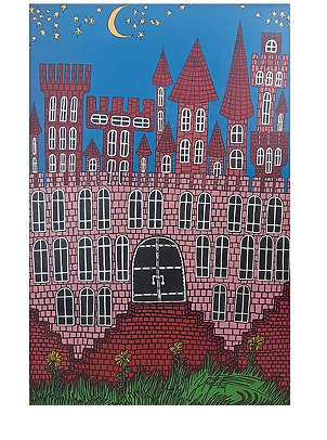 Rafał Jarosz - Crooked Castle