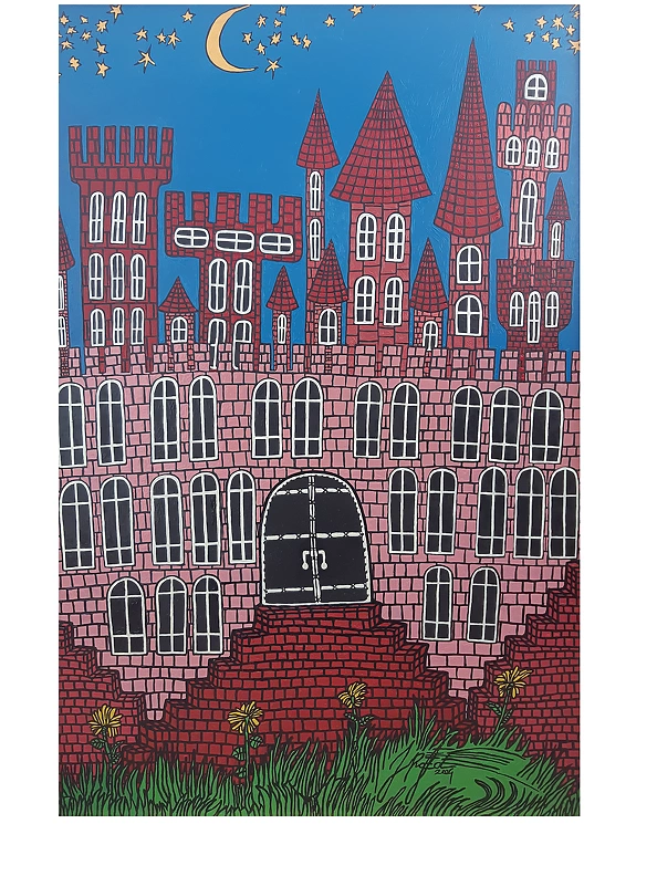 Rafał Jarosz - Crooked Castle