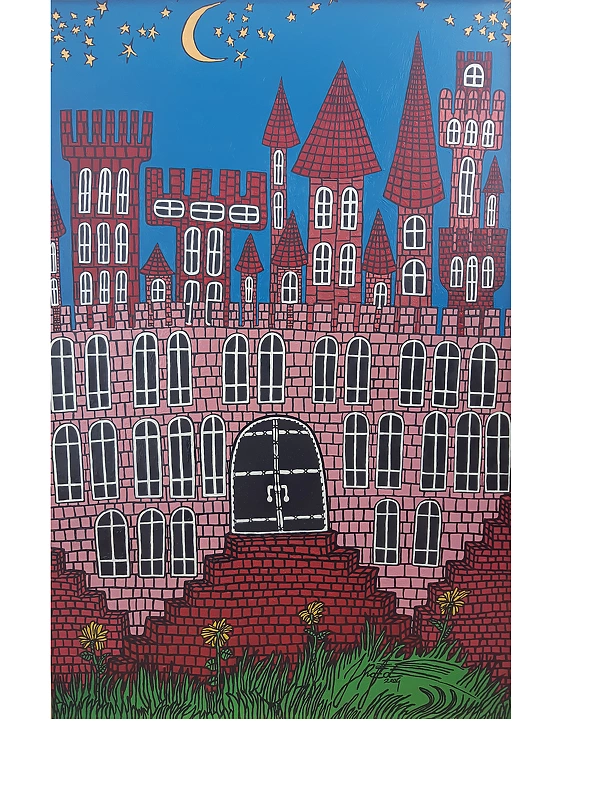 Rafał Jarosz - Crooked Castle