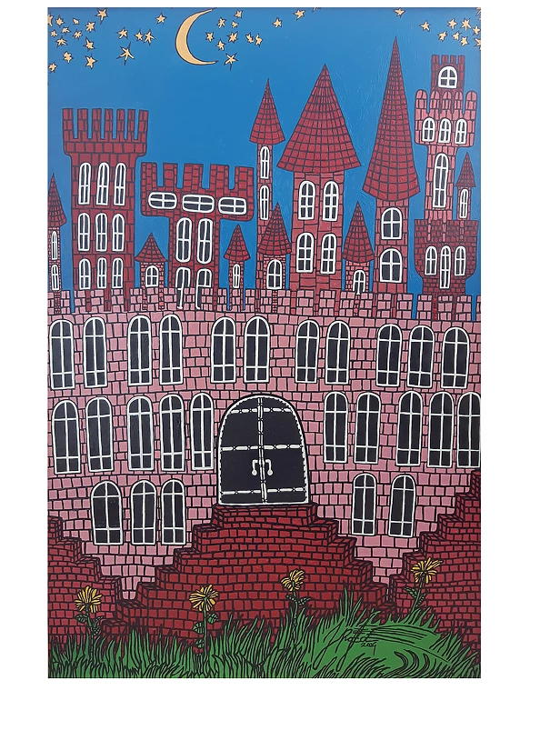 Rafał Jarosz - Crooked Castle