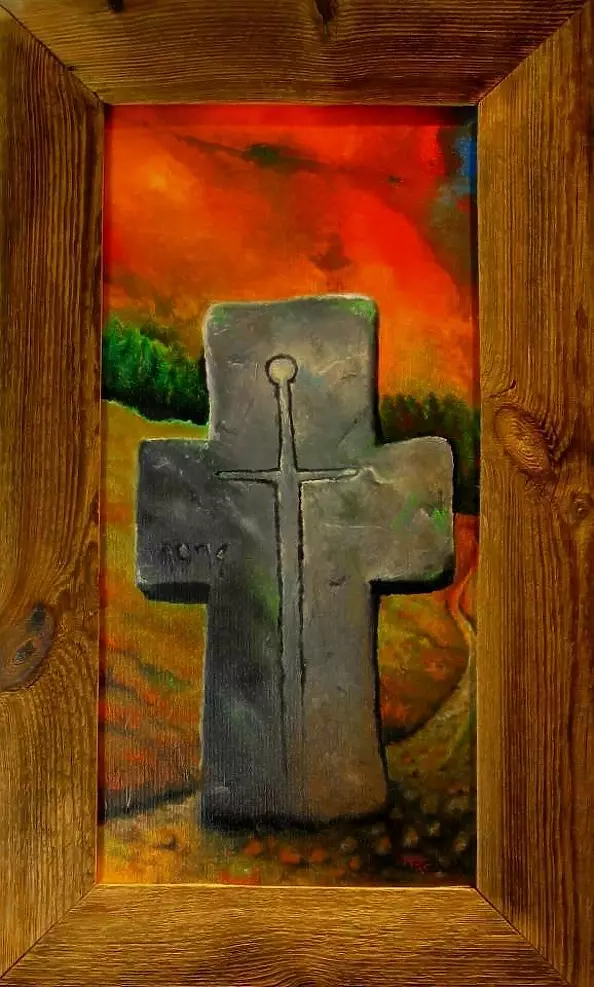Krzysztof Kargol - Krzyż Pokutny