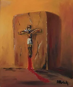 Arkadiusz Polak - Krzyż