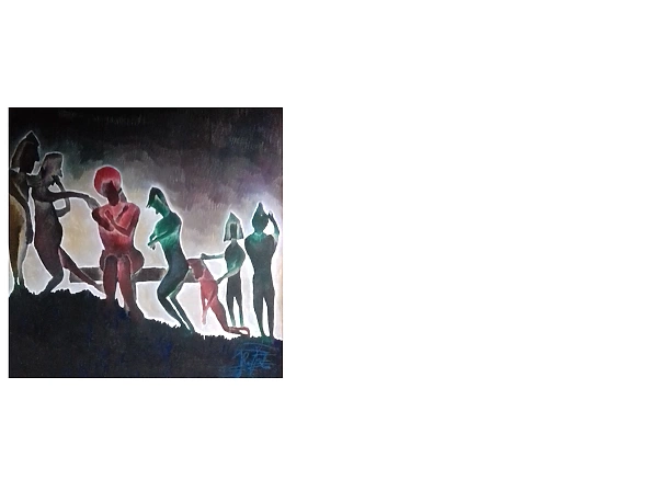 Rafał Jarosz - Crucifixion