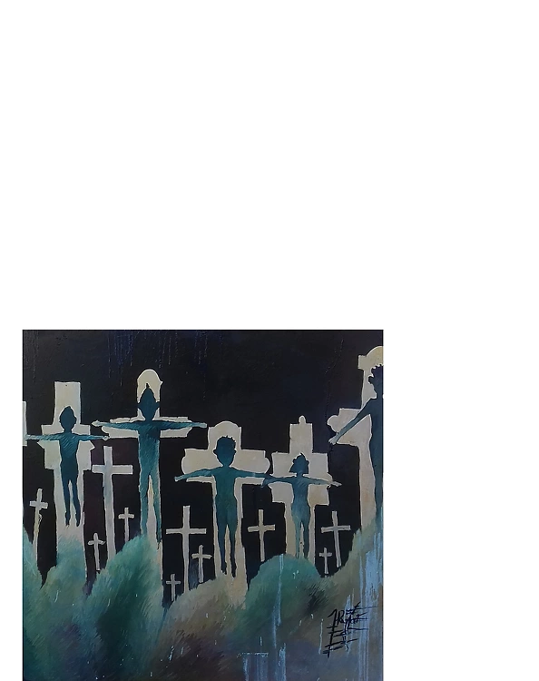 Rafał Jarosz - Crusaders