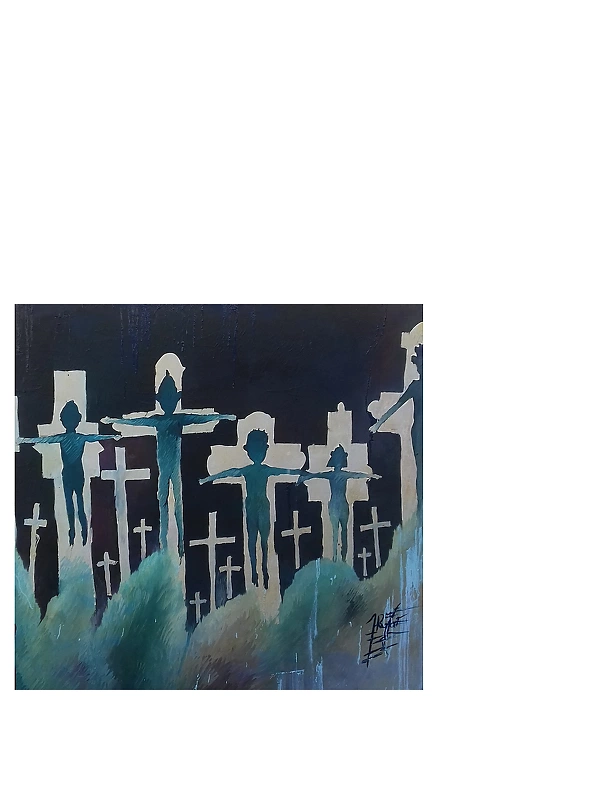 Rafał Jarosz - Crusaders