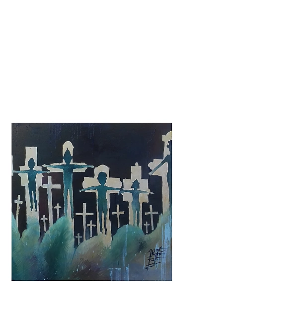 Rafał Jarosz - Crusaders