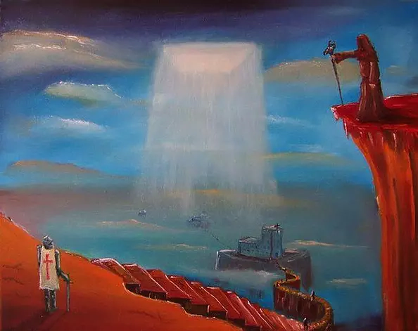 Arkadiusz Polak - Krzyżowiec