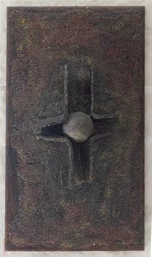 Wiesław Wawrzyszko - crosshead