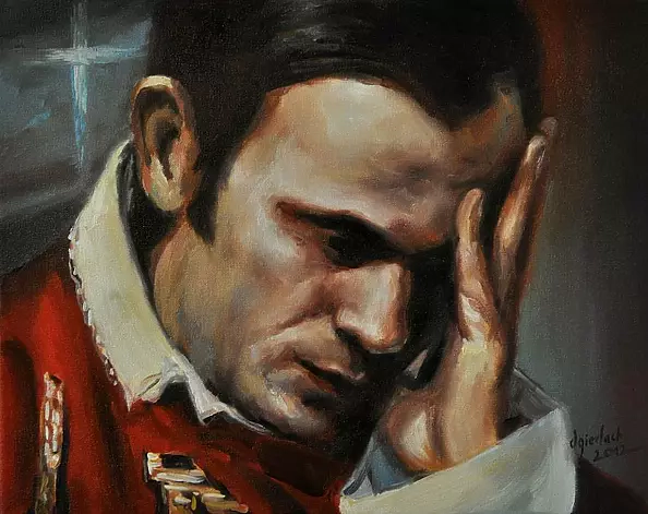 Damian Gierlach - Ksiądz Jerzy Popiełuszko