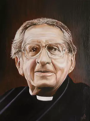 Janusz Grysiewicz - Father Twardowski