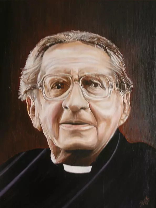 Janusz Grysiewicz - Father Twardowski