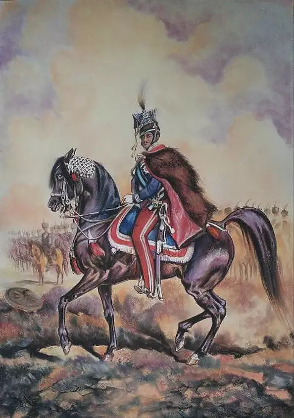 Robert Chełchowski - Książę Józef Poniatowski